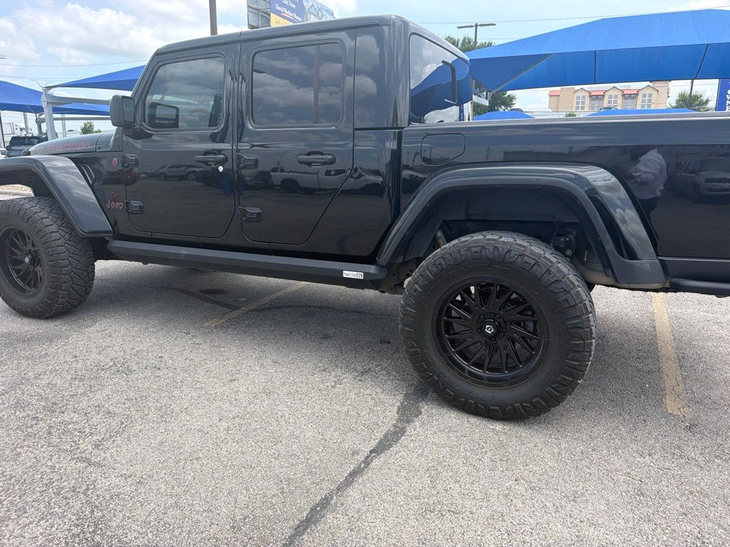 Used Car 2022 Jeep Gladiator  Rubicon For Sale Under $50,000 In San Marcos, Texas