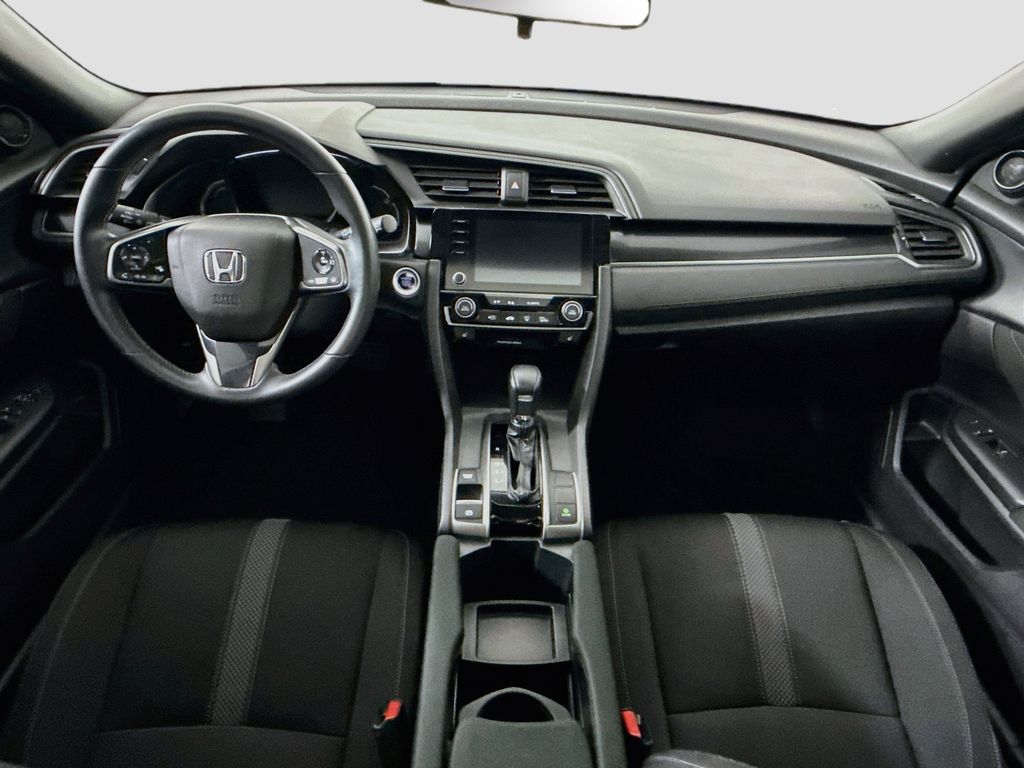 Thumbnail: 2021 Honda Civic - 13