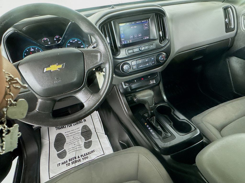 Used Car 2020 Chevrolet Colorado  Work Truck For Sale Under $20,000 In Austin, Texas