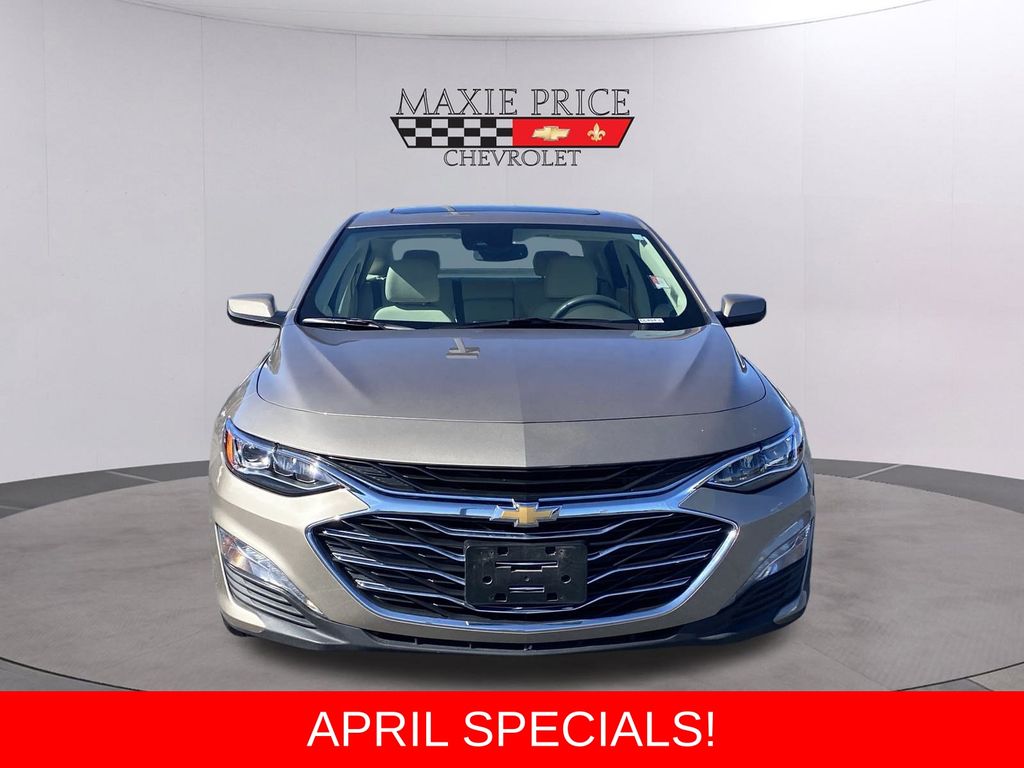 Used 2024 Chevrolet Malibu 2LT with VIN 1G1ZE5ST9RF191157 for sale in Loganville, GA