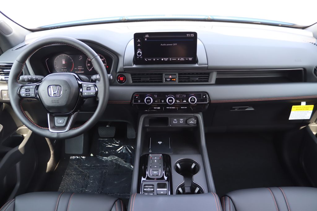 Thumbnail: 2025 Honda Pilot - 20
