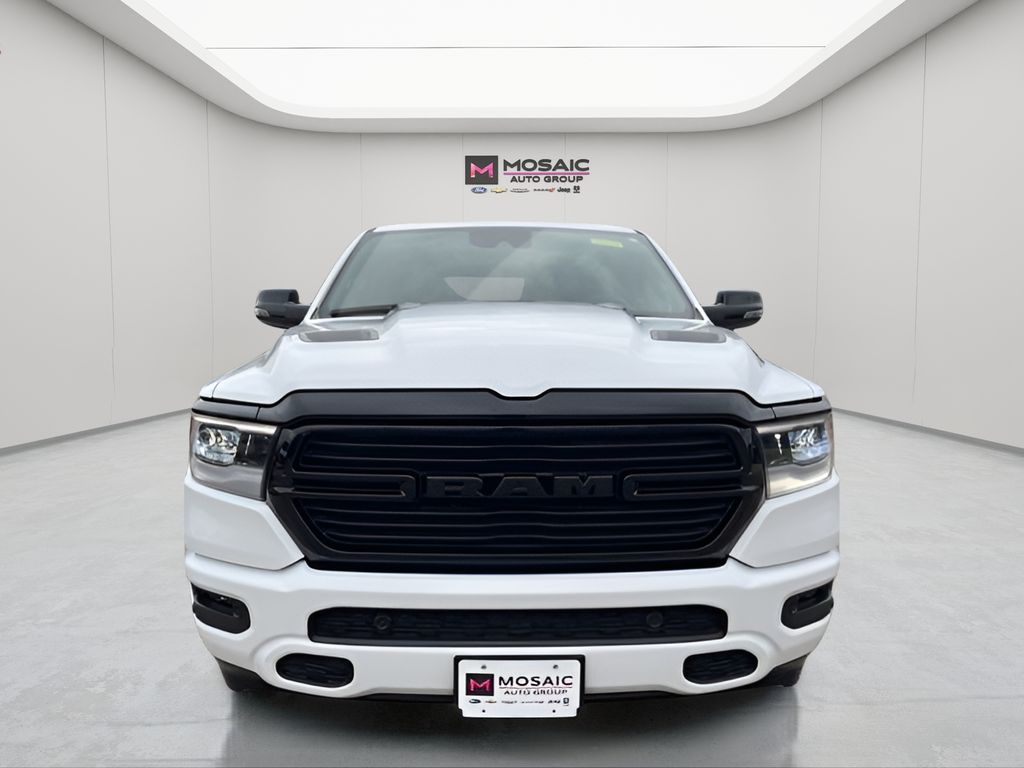 2024 Ram 1500