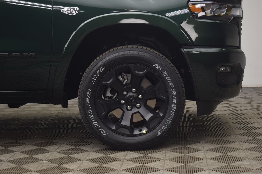 new 2026 Ram 1500 car, priced at $53,179