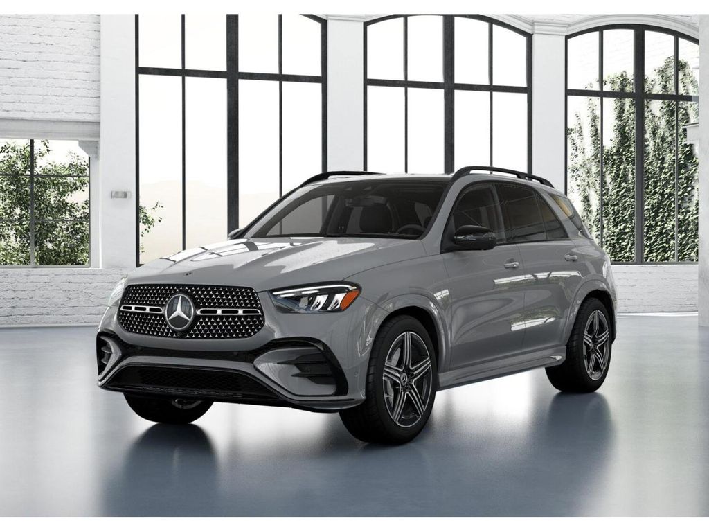 2025 Mercedes-Benz GLE GLE 450 40