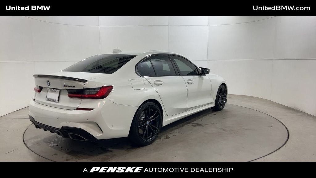 Thumbnail: 2020 BMW 3 Series - 8