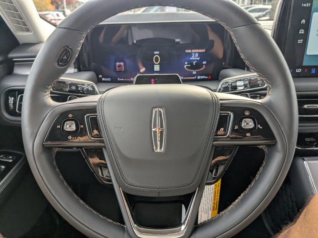 2025 Lincoln Aviator Premiere