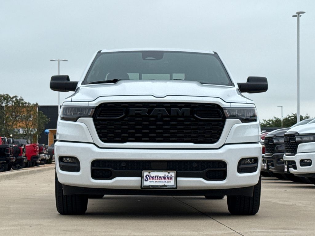 New 2026 Ram 1500 Truck