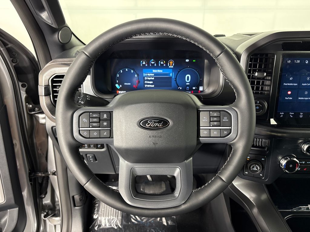 New 2026 Silver Ford Lariat image 18
