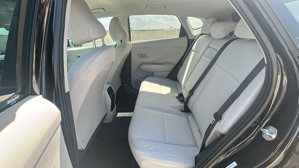 2025 Hyundai Kona SEL Black at Big Star Chrysler Jeep Dodge Ram 
