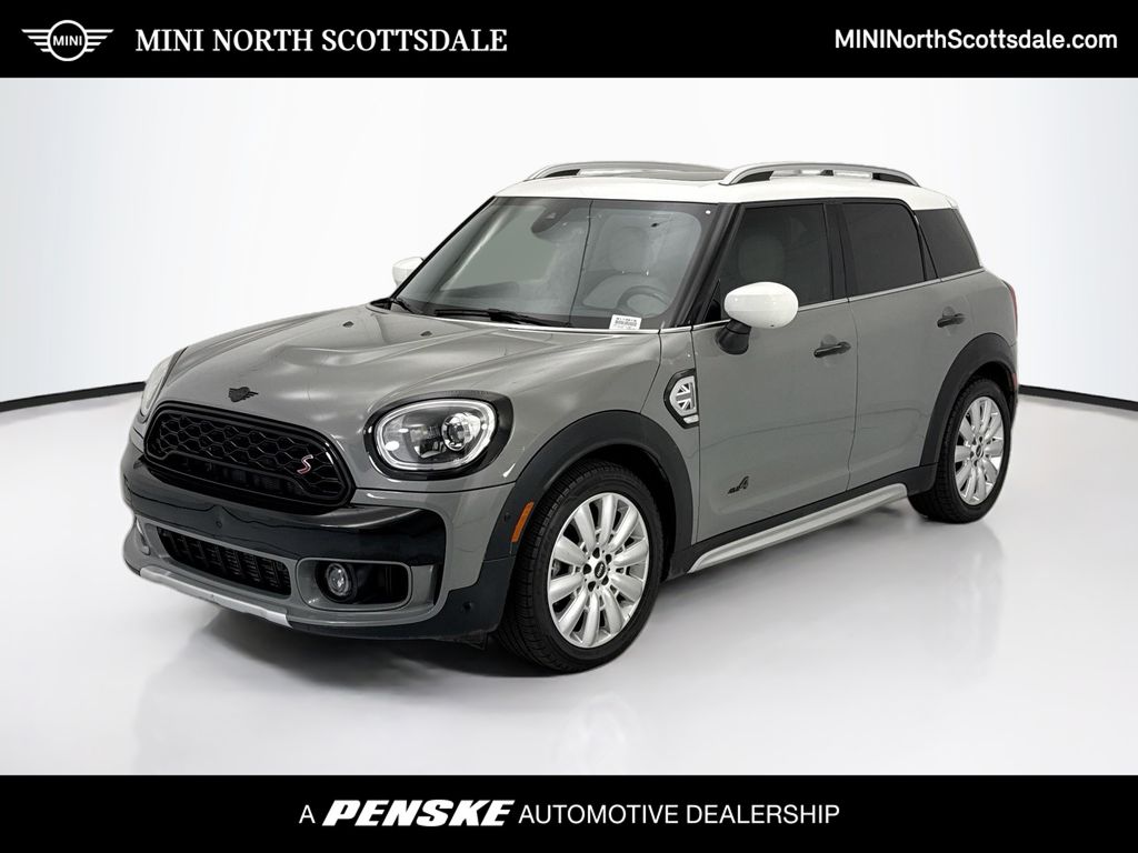 2020 MINI Cooper Countryman Iconic -
                  Phoenix, AZ