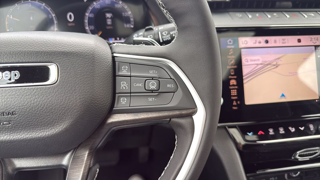 2026 Jeep Grand Cherokee L