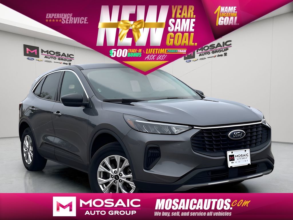Used 2024 Ford Escape Active SUVs