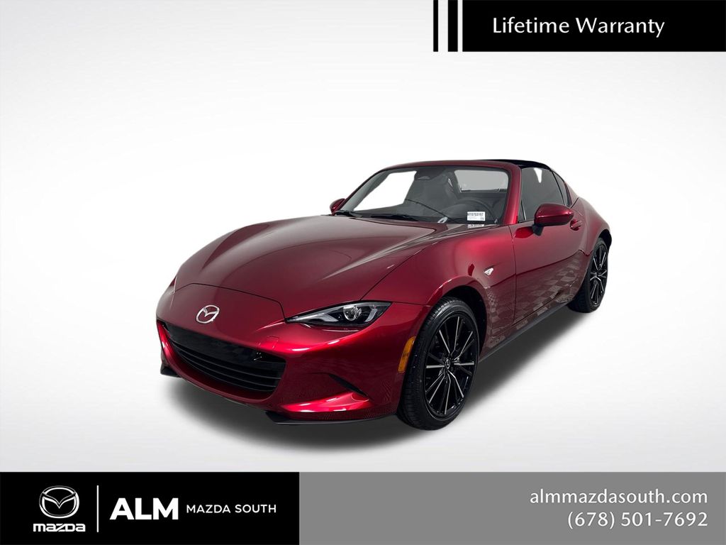 2026 Mazda MX-5 Miata GT RF 6MT's photo