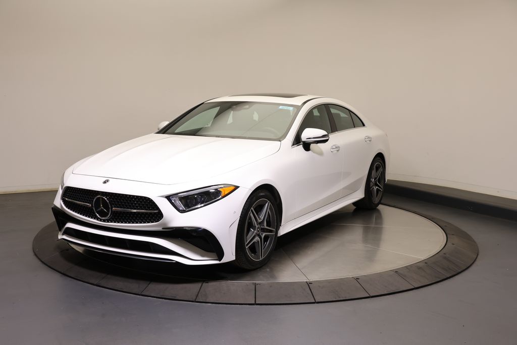 Thumbnail: 2022 Mercedes-Benz CLS - 3
