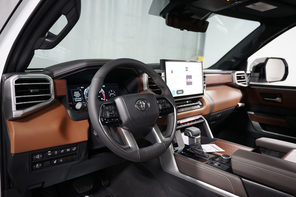 2025 Toyota Tundra 1794 Edition 12