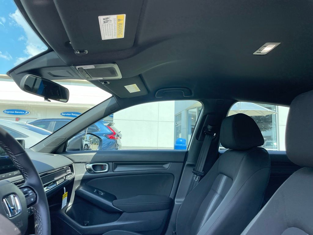 Thumbnail: 2026 Honda Civic - 28