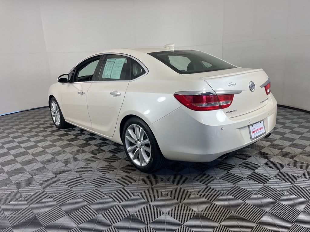 Thumbnail: 2015 Buick Verano - 3