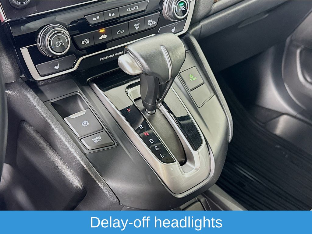 Used Car 2018 Honda Cr-v  Ex-l For Sale Under $25,000 In Austin, Texas