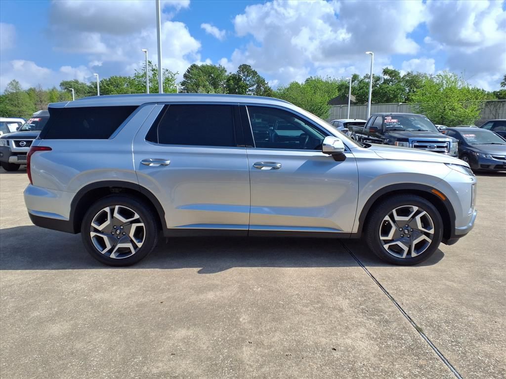 2024 Hyundai Palisade SEL - 5