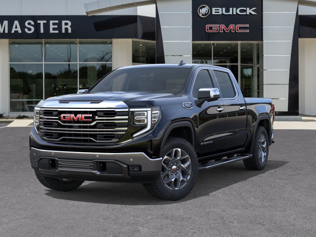 2026 GMC Sierra 1500 SLT - Photo 7