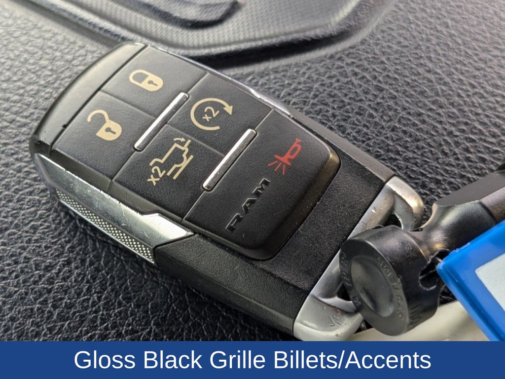 2021 Ram 2500 Laramie Crew Cab 4x2 6'4" Box