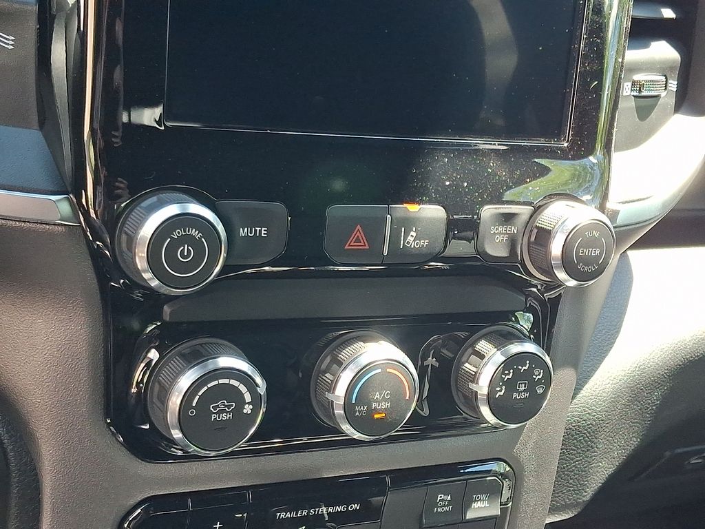 New 2026 Ram 1500 Truck
