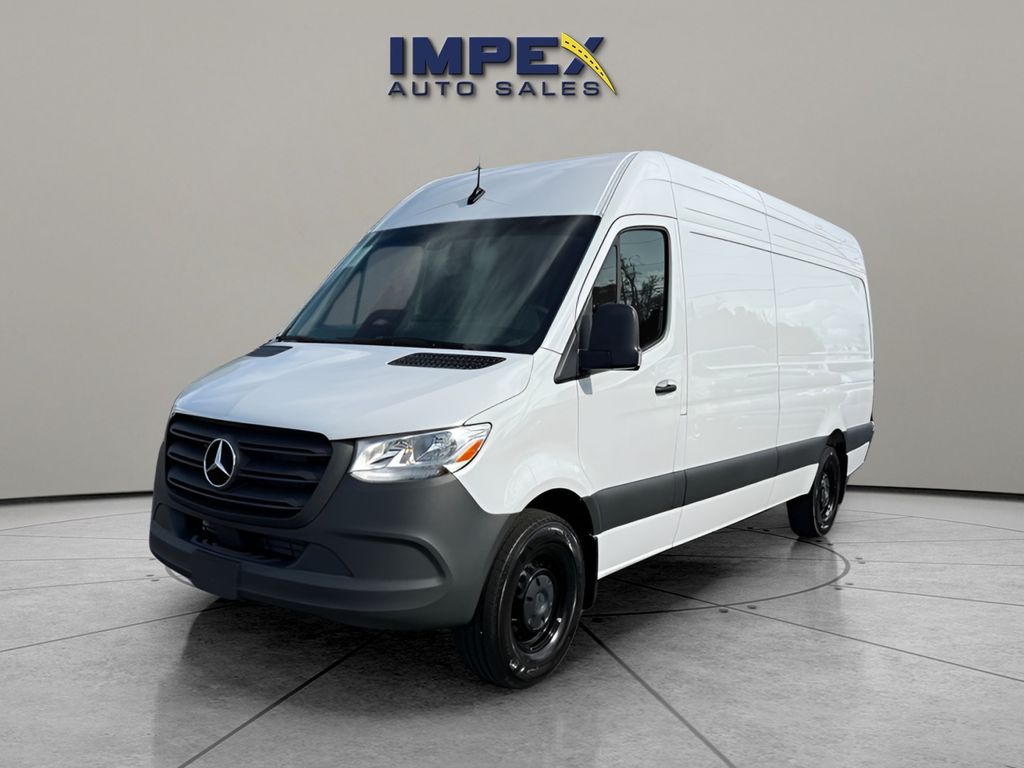 2025 Mercedes-Benz Sprinter 2500 170 WB High Roof's photo
