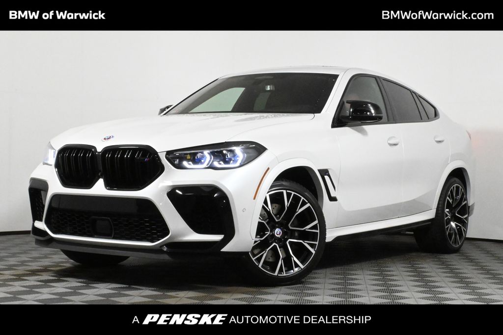 2022 BMW X6 M -
                Warwick, RI