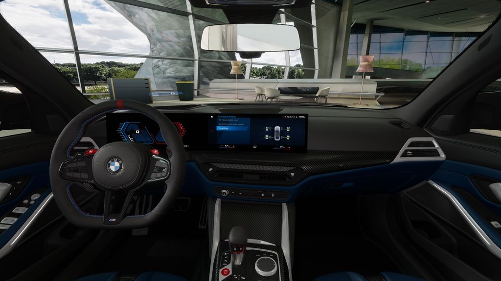 Thumbnail: 2025 BMW M3 - 10