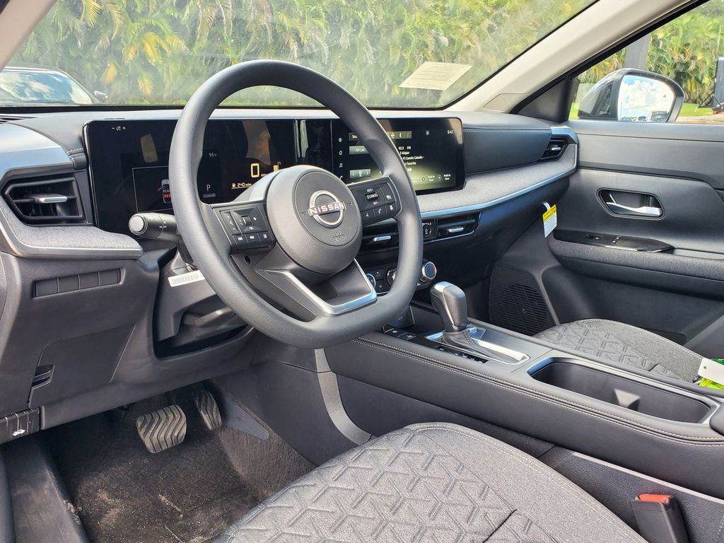 new 2026 Nissan Kicks car, priced at $23,839