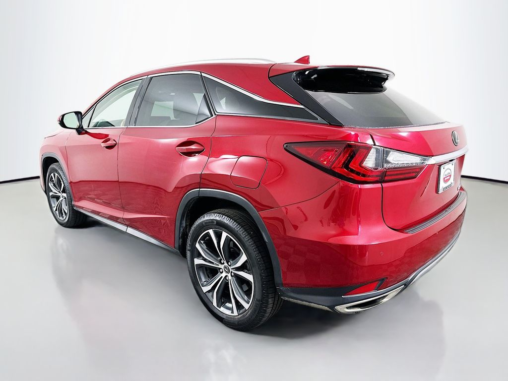 Thumbnail: 2022 Lexus RX - 7
