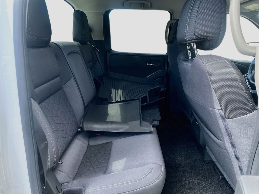 Used 2025 White Nissan SV image 25