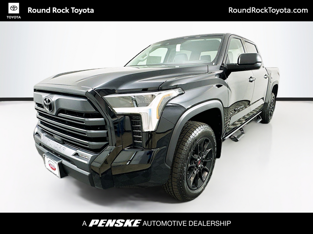 2024 Toyota Tundra SR5 -
                Round Rock, TX