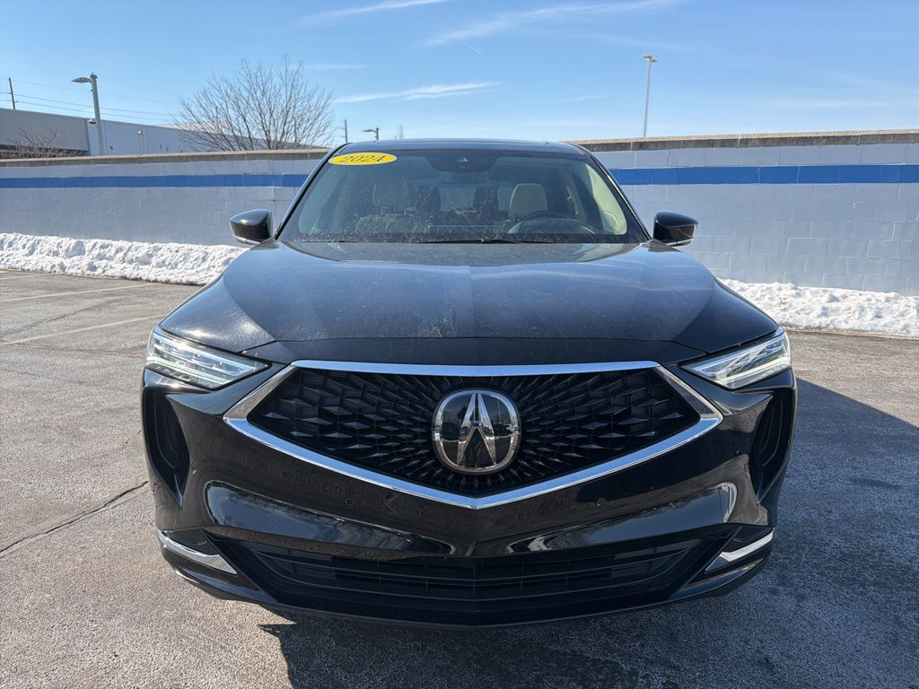 Thumbnail: 2024 Acura MDX - 8