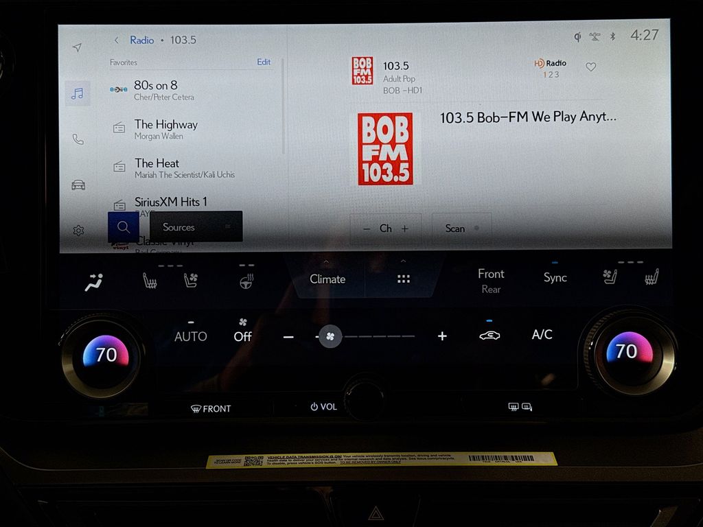 Thumbnail: 2026 Lexus TX - 11