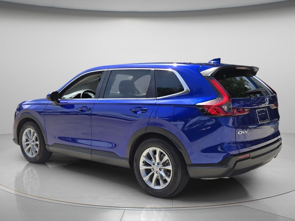 2025 Honda CR-V - $32,517