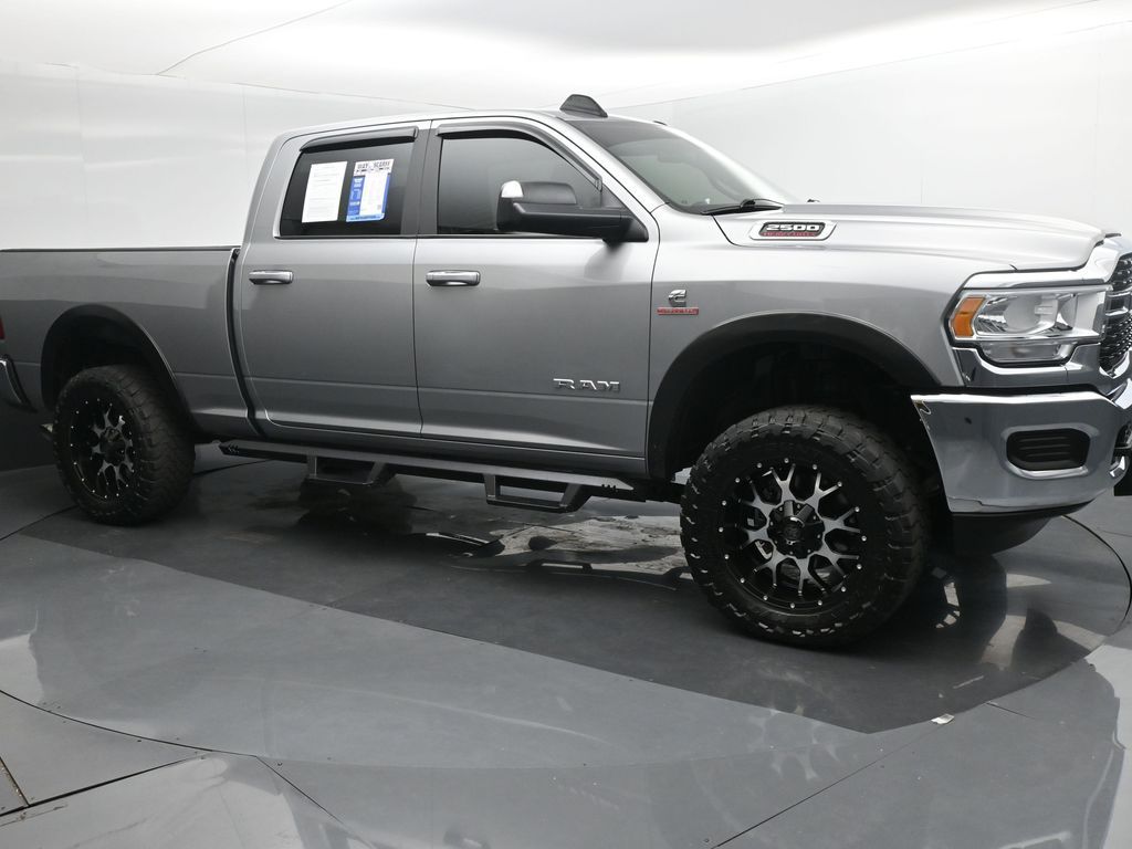 2022 Ram 2500 Big Horn
