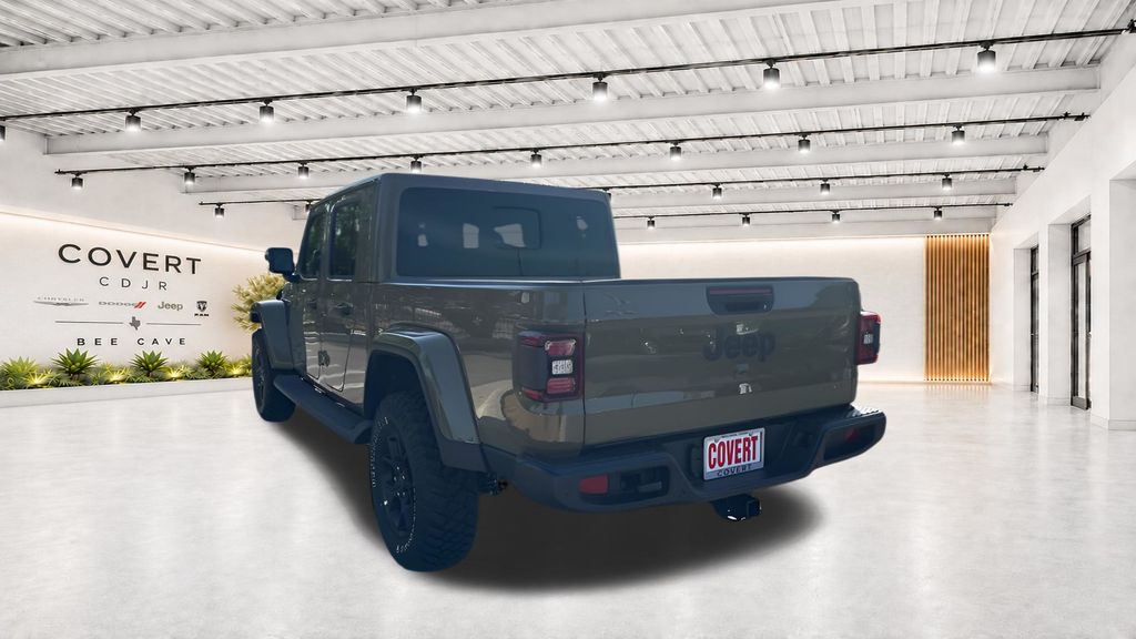 New Car 2025 Jeep Gladiator  For Sale Under $50,000 In Austin, Texas