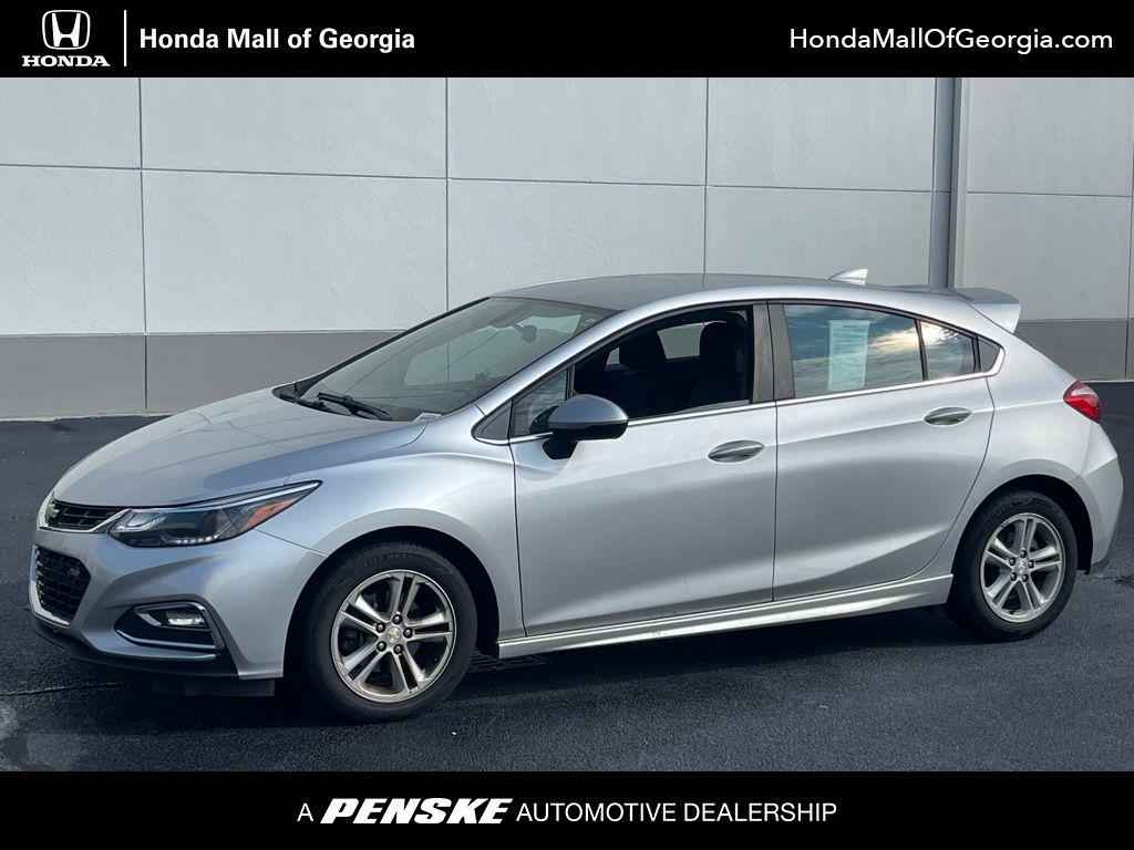 2017 Chevrolet Cruze LT -
                  Buford, GA