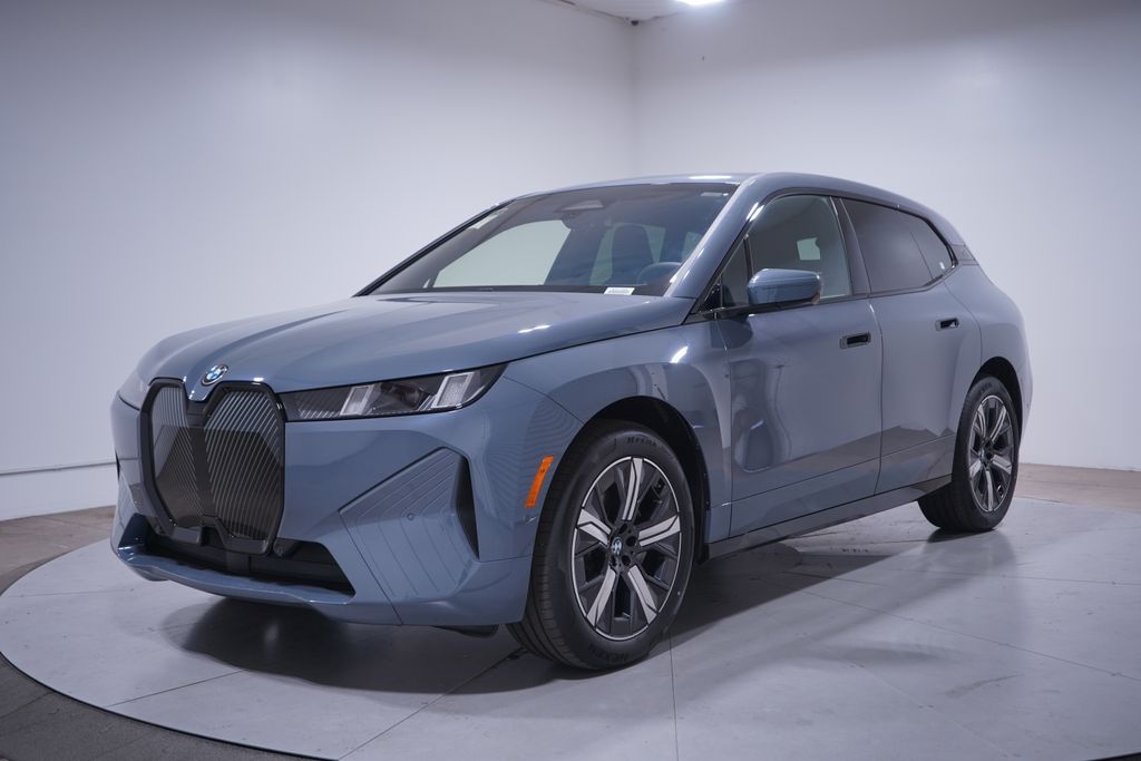 Thumbnail: 2026 BMW iX - 1