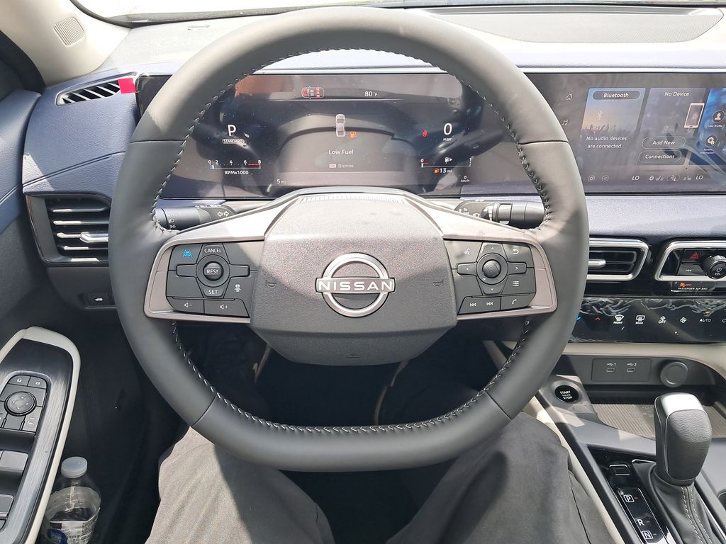 2026 Nissan Sentra SL Black at South Hills Kia