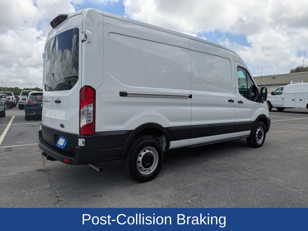 2025 Ford Transit-250 Cargo Van 