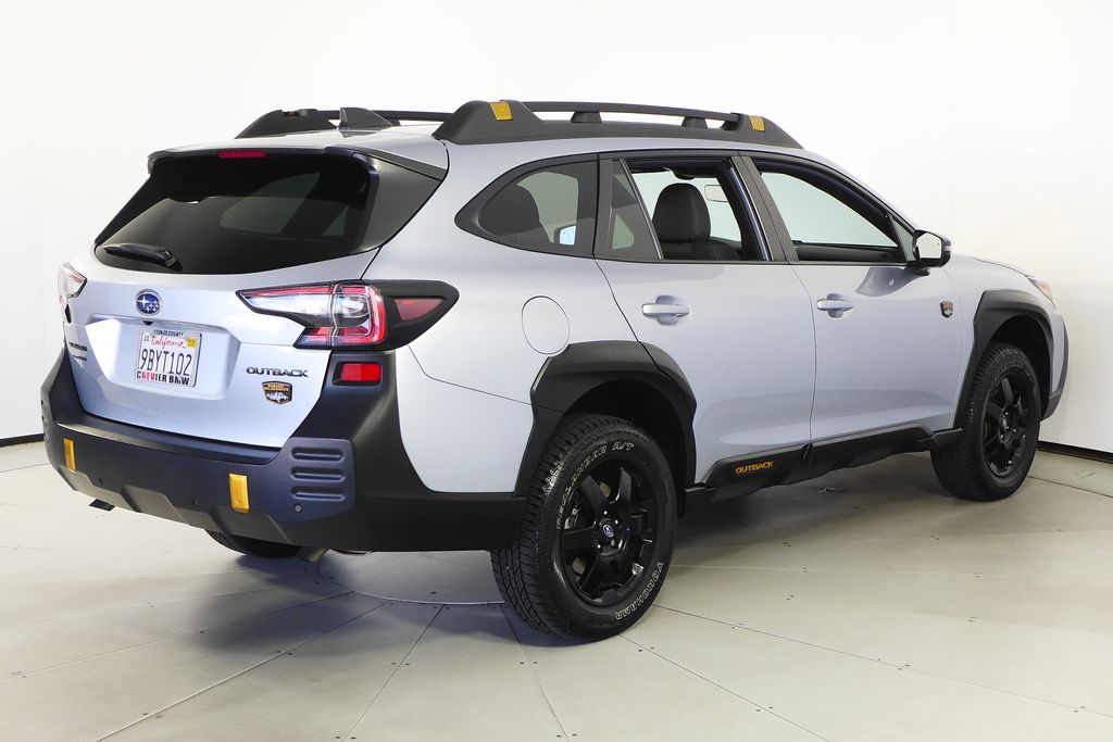 2022 Subaru Outback Wilderness 7