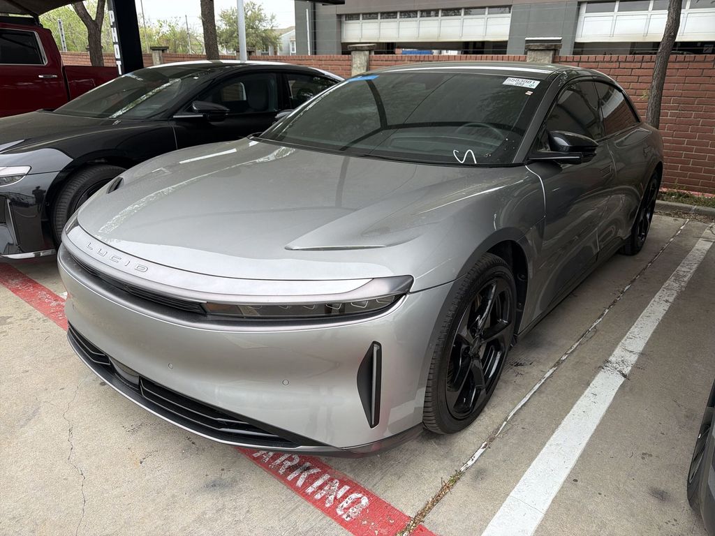 2024 Lucid Air Touring AWD