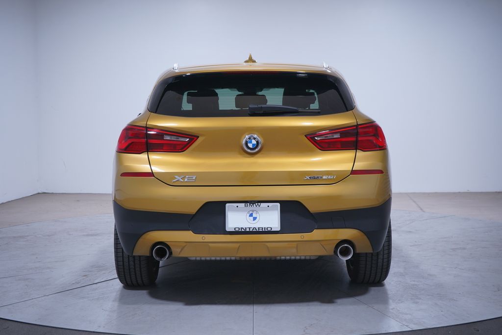 2020 BMW X2 xDrive28i 5