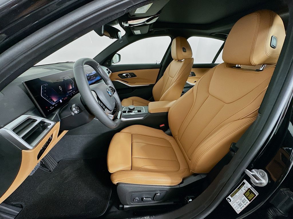 2025 BMW 3 Series 330i 16