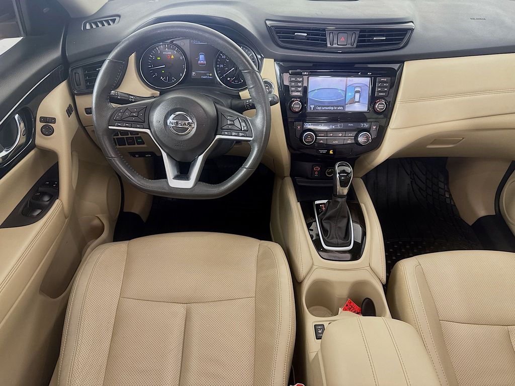 Used Car 2017 Nissan Rogue  Sl For Sale Under $10,000 In Austin, Texas