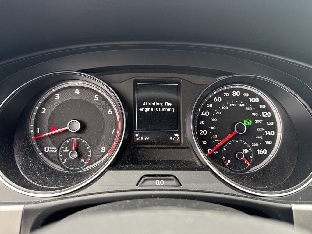 2021 Volkswagen Atlas Cross Sport 3.6L V6 SE w/Technology R-Line Gray at Community Toyota