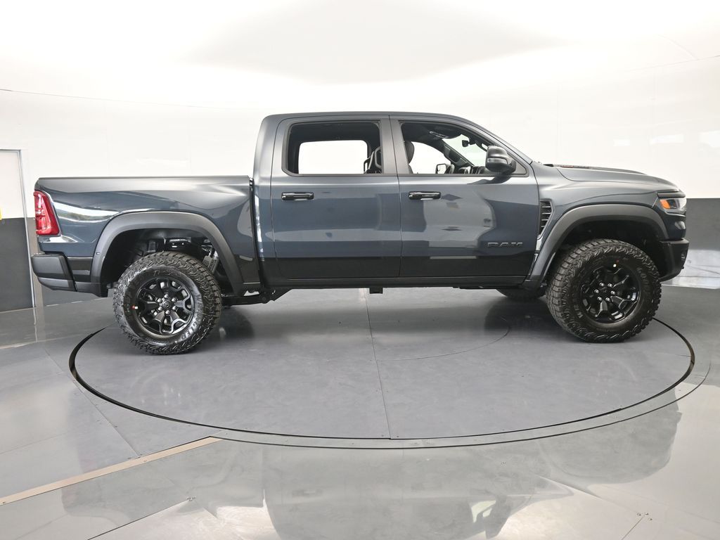 New 2026 Forged Blue Metallic Ram RHO image 7
