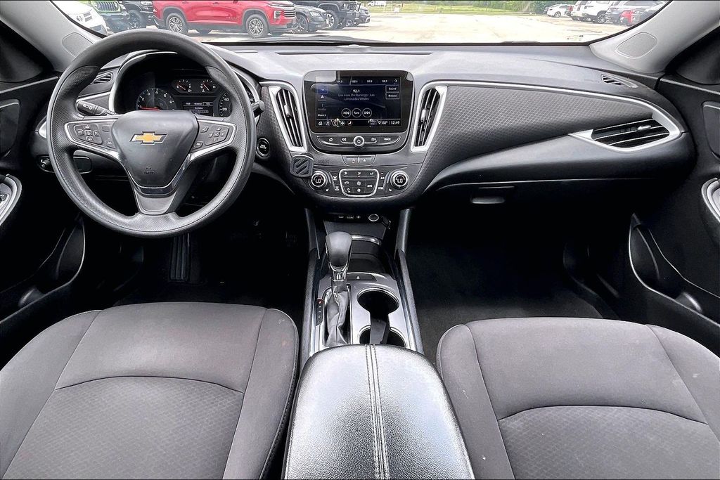 Used 2023 Chevrolet Malibu LT 4D Sedan